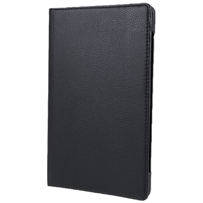 Cazy Hoes geschikt voor Lenovo Tab M10 Gen 3 - Draaibare Tablet Hoes - Zwart