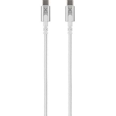 Xtorm Original Cable Series USB-C naar USB-C PD 140W Kabel - 2 meter - Wit