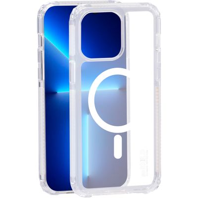 SoSkild iPhone 14 Pro Defend Heavy Impact Magnetic Case - Clear