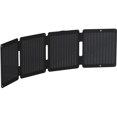 Xtorm SolarBooster 28W Panel (Black) - XR2S28
