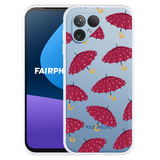 Hoesje geschikt voor Fairphone 5 Paraplu's