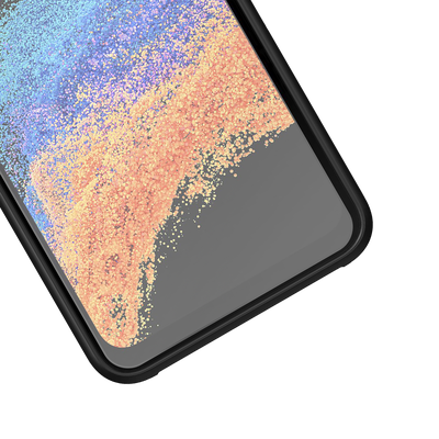 Cazy Tempered Glass Screen Protector geschikt voor Samsung Galaxy Xcover 6 Pro - Transparant - 2 stuks