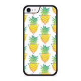 Hardcase Hoesje geschikt voor iPhone 8 - Pineapple