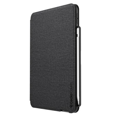 Gecko Covers iPad 10.9 (2022) Keyboard Cover 2.0 (QWERTY) - Grey V10KC61