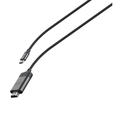 LINQ Connects USB-C to HDMI cable (2m)