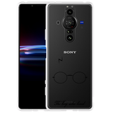 Hoesje geschikt voor Sony Xperia Pro-I - The Boy Who Lived