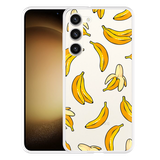 Hoesje geschikt voor Samsung Galaxy S23+ Banana