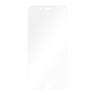 Cazy Tempered Glass Screen Protector geschikt voor iPhone 6 / 6s - Transparant