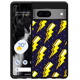 Hardcase hoesje geschikt voor Google Pixel 7 - Pop Art Lightning