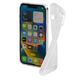 Hama Crystal Clear Cover Hoesje geschikt voor Apple iPhone 14 Plus - Transparant