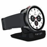 Spigen S353 Night Stand Samsung Galaxy Watch5 / Watch6 houder - zwart