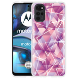 Hoesje geschikt voor Motorola Moto G22 - Art Work