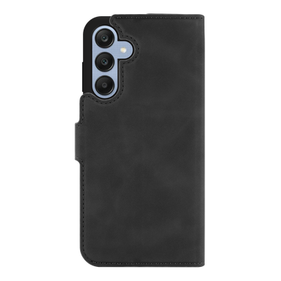 Just in Case Samsung Galaxy A25 Premium Wallet Case - Black