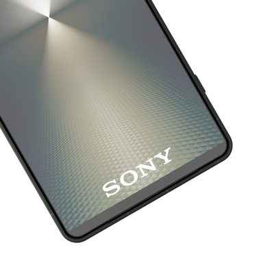 Just in Case Sony Xperia 1 VI - Screenprotector Tempered Glass