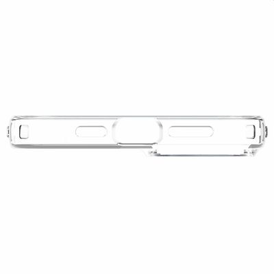 Spigen Hoesje geschikt voor iPhone 14 Plus - Liquid Crystal - Transparant