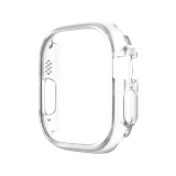 Hoesje geschikt voor Apple Watch Ultra - Hard Cover - Transparant