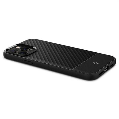 Hoesje geschikt voor iPhone 13 Pro Max Spigen Core Armor Case - Zwart