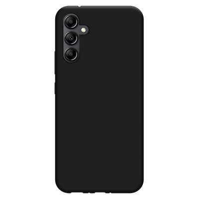 Just in Case Samsung Galaxy A34 Soft TPU Case - Black