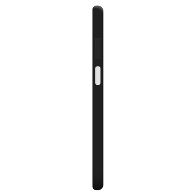 Cazy Soft TPU Hoesje geschikt voor Motorola Moto G62 5G - Zwart