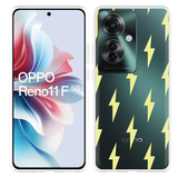 Hoesje geschikt voor Oppo Reno11 F Lightning