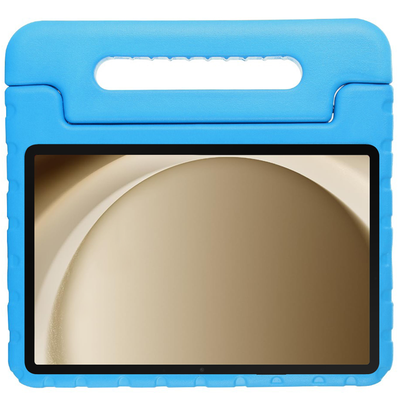Cazy Classic Kinderhoes geschikt voor Samsung Galaxy Tab A9+ - Blauw