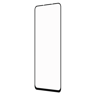 Cazy Full Cover Glass Screen Protector geschikt voor Sony Xperia Pro-I - Zwart