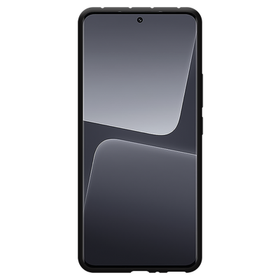 Cazy Soft TPU Hoesje geschikt voor Xiaomi 13 Pro - Zwart