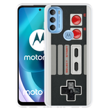 Hoesje geschikt voor Motorola Moto G71 - Controller Classic