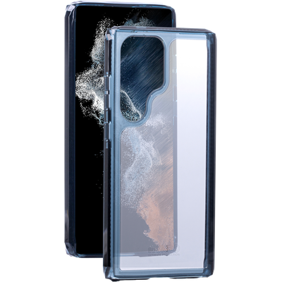SoSkild Samsung Galaxy S24 Ultra Defend Heavy Impact Case - Smokey Grey