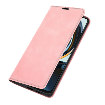 Cazy Wallet Magnetic Hoesje geschikt voor OnePlus Nord CE 3 Lite 5G - Roze