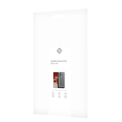 Cazy Soft TPU Hoesje geschikt voor OnePlus Nord 3 5G - Transparant