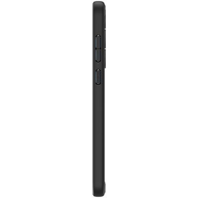 Spigen Hoesje geschikt voor Samsung Galaxy A55 - Ultra Hybrid - Zwart