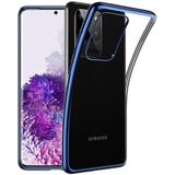 ESR Hoesje geschikt voor Samsung Galaxy S20 Ultra - Essential - Blauw