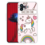 Hoesje geschikt voor Nothing Phone (1) - Unicorn Time