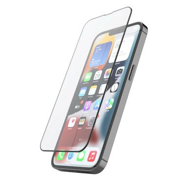 Hama 3D-Full-screenprotector geschikt voor Apple iPhone 13 Pro Max