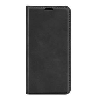 Cazy Wallet Magnetic Hoesje geschikt voor OnePlus 10 Pro - Zwart