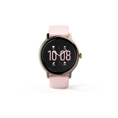 Hama Fit Watch 4910 Smartwatch - Rose Gold