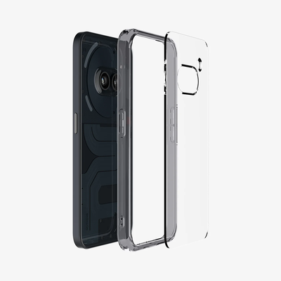 Spigen Hoesje geschikt voor Nothing Phone 2A / 2A Plus - Ultra Hybrid - Space Crystal