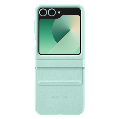 Samsung Galaxy Z Flip6 - KindSuit Case - Mint - EF-VF741PMEGWW