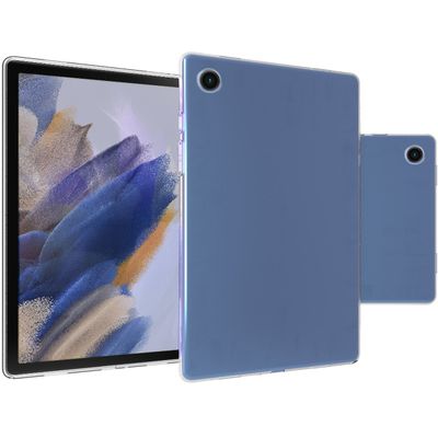 Cazy TPU Hoes geschikt voor Samsung Galaxy Tab A8 - Transparant