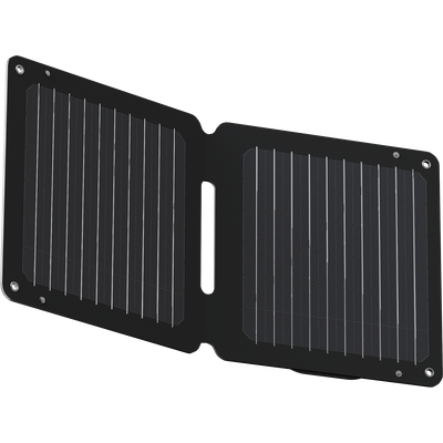 Xtorm SolarBooster 14W Panel (Black) - XR2S14