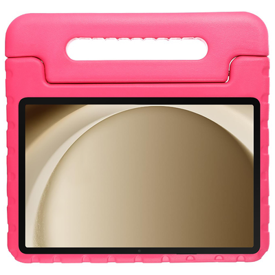 Cazy Classic Kinderhoes geschikt voor Samsung Galaxy Tab A9+ - Roze