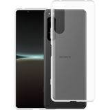 Soft TPU Hoesje geschikt voor Sony Xperia 5 IV - Transparant