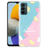 Hoesje geschikt voor Samsung Galaxy M23 - Sweet Summer