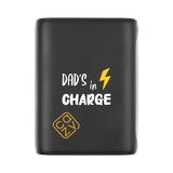USB-C PD Powerbank 10.000mAh - Design - Dad's in Charge
