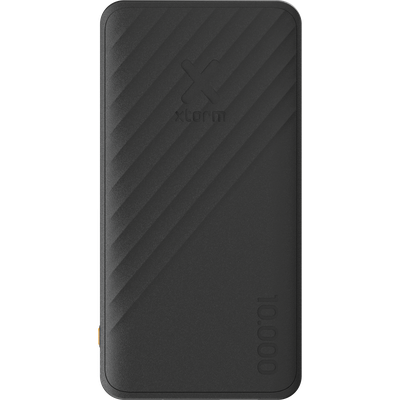 Xtorm Go2 Powerbank 10.000mAh 15W (Charcoal Black) - XG2101