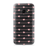 Hoesje geschikt voor Samsung Galaxy Xcover 4s - Pink Love