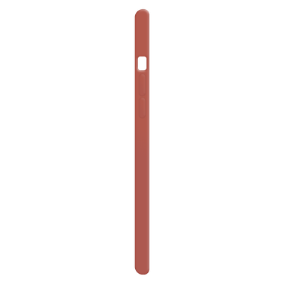 Cazy Soft Color TPU Hoesje geschikt voor iPhone 14 Plus - Rood
