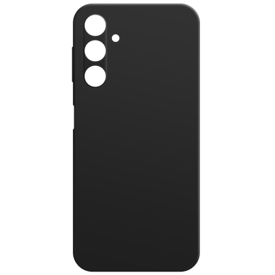 Just in Case Samsung Galaxy A25 Premium Color TPU Case - Black