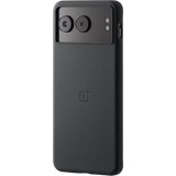 OnePlus Hoesje geschikt voor OnePlus Nord 4 - Sandstone Bumper Case - Zwart